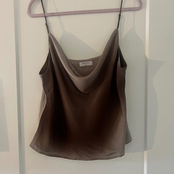 Aritzia Babaton Ombre Camisole Size XL - Picture 1 of 3